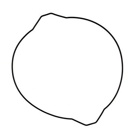 Prox uszczelka pokrywy sprzęgła yamaha yz 250 '99-20, yz 250x '16-20