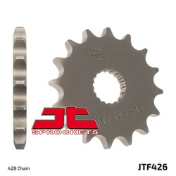 Zębatka przednia 426 14 suzuki gn 125 '92-'00 (jtf426.14) (łańc. 428)