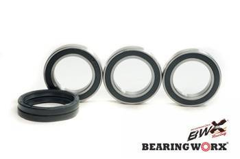 Łożyska koła tylnego z uszczelniaczami honda trx 450r/er 04-14, trx 400er 06-14, ltz 400 09-13 (25-1479)=wbk70016