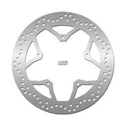Tarcza hamulcowa przód yamaha fzs 600 '04-10, mt-03 '05-14, xjr1300 '95-13, r6 '03-09 (298x132x5mm) (5x8,5mm)