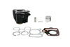 Cylinder żeliwny power force kymco nexxon k-pipe sachs madass 139fmb 39 mm 4t