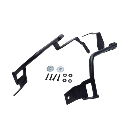 Stelaż do kufrów bocznych Shad 3P do Kawasaki Versys 650