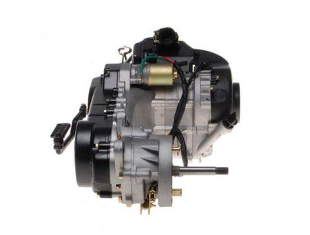 Silnik komplet 80 ccm 4T pokrywa paska 460 mm