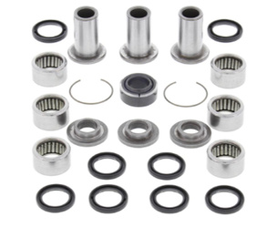 Zestaw naprawczy łącznika (przegubu) wahacza montesa 315r '99-'04 (27-1166)