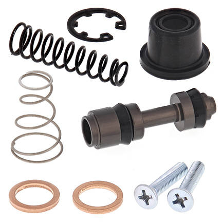 Zestaw naprawczy pompy hamulcowej przód ktm sx/exc do 2004, husaberg (tłocz11mm)