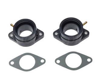 Króćce ssące gaźnika yamaha xs 400 '78-'81 (2szt.)