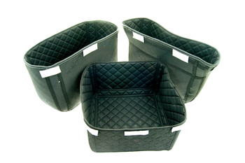 Zestaw Wkładek Do Kufrów Power Force