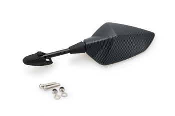 Lusterko Rs1 Prawe Do Suzuki Sv1000s 03-07 Carbon