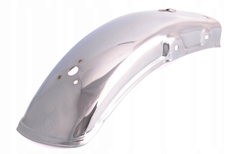 Błotnik tylny (chrom) suzuki gn 125 gn125000032