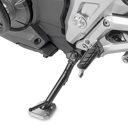 Poszerzenie stopki bocznej honda nc 750x '21-