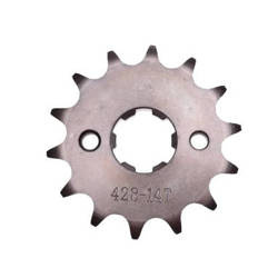 Zębatka zdawcza 15Z 428 do Honda Cbf 125 CBR 125