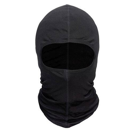 Hevik 2023/05 Kominiarka Z Dużym Otworem Na Oczy Kolor Czarny Rozmiar Uniwersalny