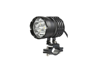 Halogen led 12v 60w pomocnicze światło do jazdy dziennej
