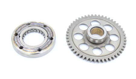 Sprzęgło Jednokierunkowe Rozrusznika Power Force Z Kołem Pośrednim Yamaha Majesty 250cc Rzt0ki19002