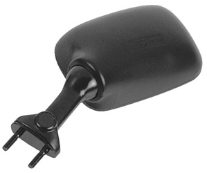 Lusterko kawasaki zxr/gpz 500 zx6r/zx7r  lewe (ek461i)