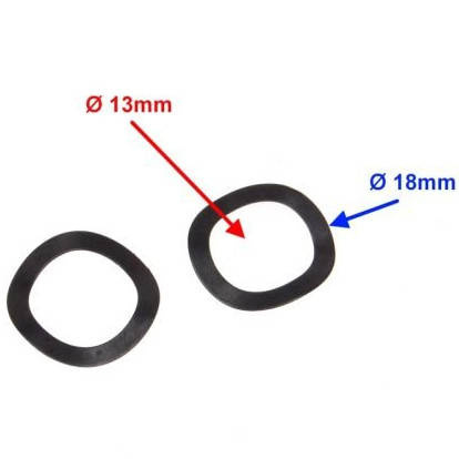 Podkładka sprężysta dźwigienki zaworowej Gn125