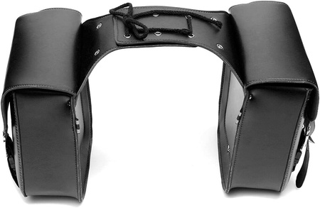 Sakwy Motocyklowe Ekoskóra