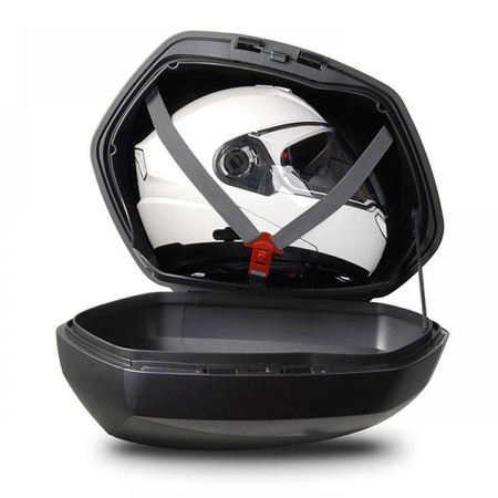 Kufry boczne Shad SH36 komplet 2 szt Carbon