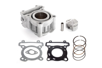 Cylinder Nicasilowy Airsal T6 Yamaha Wr X-Max X-City Mbk Skycruiser Citiliner 52mm 4t