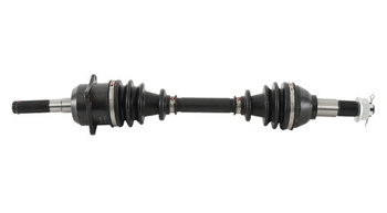 Półoś napędowa can-am outlander 400 std 4x4 06-15, 500 std 4x4 07-12 650 xt 4x4 06-12 800 std 4x4 06-08 ab8 extreme +20% przód strona prawa