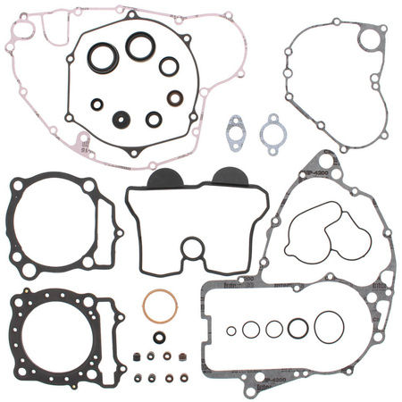Winderosa (vertex) komplet uszczelek suzuki rmz450 05-07 (z uszczelniaczami silnikowymi)