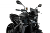 Szyba Puig Yamaha Mt-09 24-25 (Sport) Mocno Przyciemniany