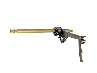 Wałek Główny Skrzyni Biegów Power Force Atv 110 Półautomat Dolny Rozrusznik