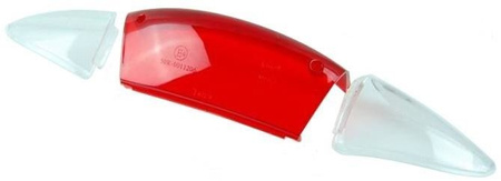 Klosze lampy tylnej do skutera 2T 4T Qt-4