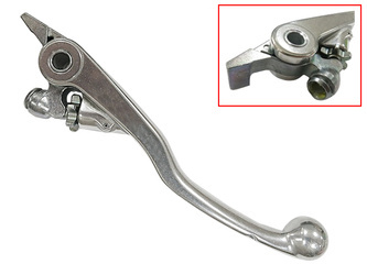 Dźwignia hamulca husqvarna tc/te/fc/fe/tx/fx '18 (kuta) (mx-08799-1) - husqvarna