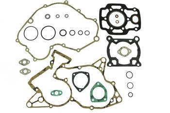 Athena komplet uszczelek gilera rc 125 '86-'93, crono 125 '86-'94, apache 125 '86-'94, sp01 '86-'93
