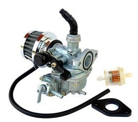 GAŹNIK Z KRANIKIEM QUAD 50 111 MOTOROWER 139FMB