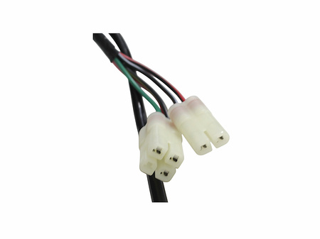 Wiązka Przewodów Power Force Instalacja Skuter Gy6 50cc 4t Koła 10 Cali Wersja 1