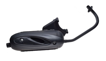 Tłumik do skutera Piaggio Zip 4T