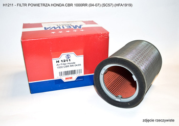 Filtr powietrza honda cbr 1000rr (04-07) (sc57) (hfa1919) (50)