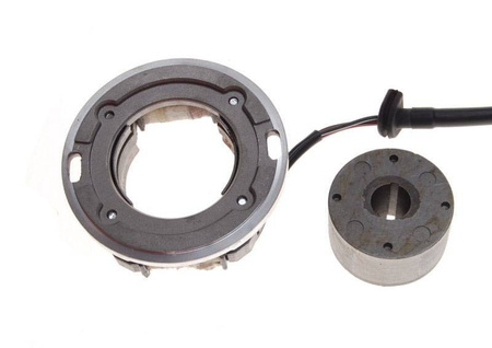 Stator iskrownik moduł cewka do Suzuki RM250 Kawasaki