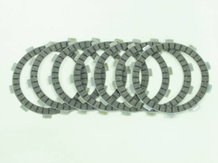 Psychic tarcze sprzęgłowe honda trx 400, xr 400 '96-'05, cbr 600f '99-'01, yamaha yzf r3 '15-'16 (f1650) (ebs1193)