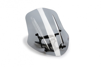 Szyba Owiewka Puig Do Ducati Diavel 11-13 (Touring) Lekko Przyciemniona