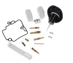 Zestaw Naprawczy Gaźnika GY6 50 4T 139QMB Przepustnica 18 mm