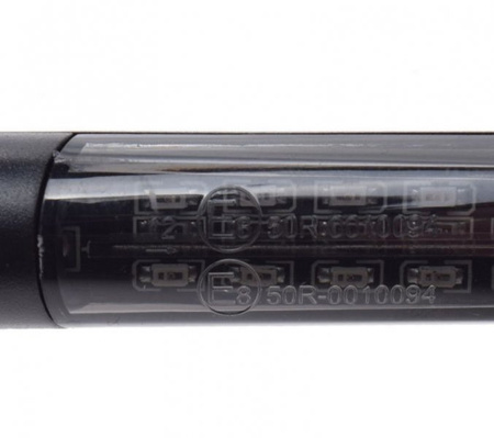 Kierunkowskazy led sekwencyjne do motocykla E8