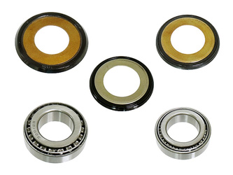 ŁOŻYSKA GŁÓWKI RAMY Z USZCZELNIACZAMI YAMAHA YZ 125 '96-'24, YZ 125X '20-'22, WR 250F '01-'12, WR 250R/X '08-'12, YZ 250 '96-'22, YZ 250F '01-'24, YZ 250F/FX '15-'22, WR/YZ 400F/426F '98-'02, YZ 450F '03-'24, YZ 450FX '16-'22, WR 450F '03-