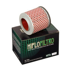 FILTR POWIETRZA HFA1404 DO MOTOCYKLA HONDA
