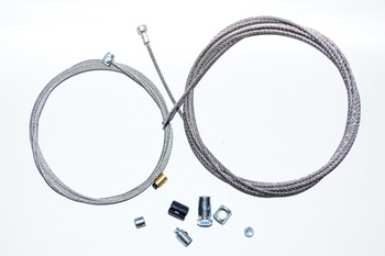 ZESTAW NAPRAWCZY LINEK GAZU I SPRZĘGŁA ( REPERATURKA ) (ZN01)