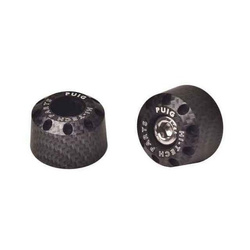 Ciężarki / Końcówki Kierownicy Krótkie Puig Do Bmw G310r 16-21 Carbon