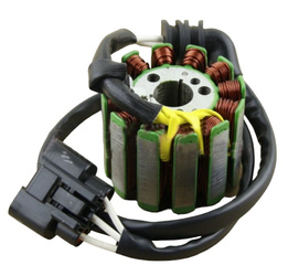 Uzwojenie alternatora (stator) yamaha yzf-r1 (04-08), fz1 (06-14), fz8 (11-13)