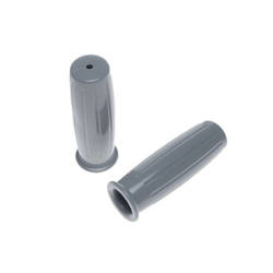 Guma manetki calowa retro 1"+1-1/8" szary