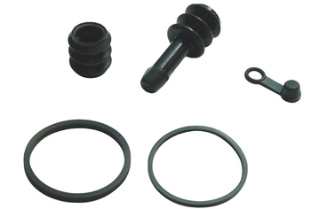 Zestaw naprawczy zacisku hamulcowego przód kawasaki el/kz/vn/gpz/zg