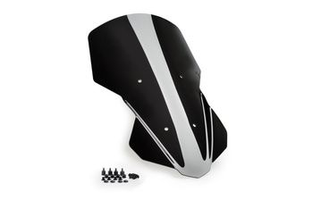 Szyba Turystyczna Puig Do Yamaha Tracer 700 / Gt 20-23 Czarna