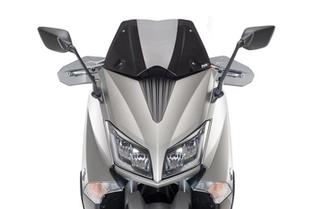 Handbary Puig Do Yamaha T-Max 530 / 560 Lekko Przyciemnione