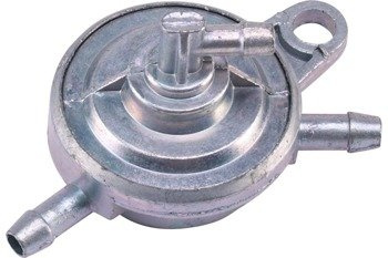 Kranik paliwa do skutera 3 Króćce