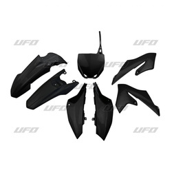 komplet plastików yamaha yz 65 '19-'23, kolor czarny (ya322e001)